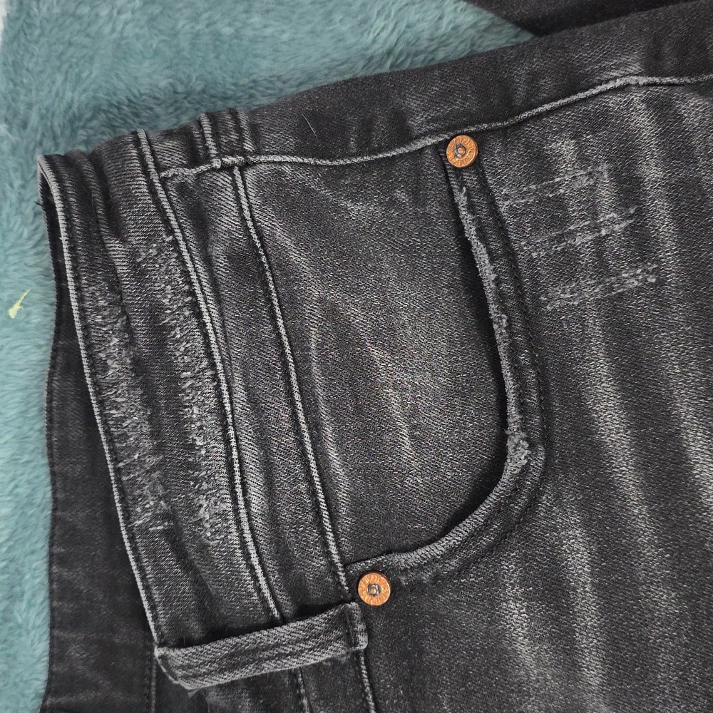 Buckle Black 53 Skinny Leg Opening - Picture 5 of 10